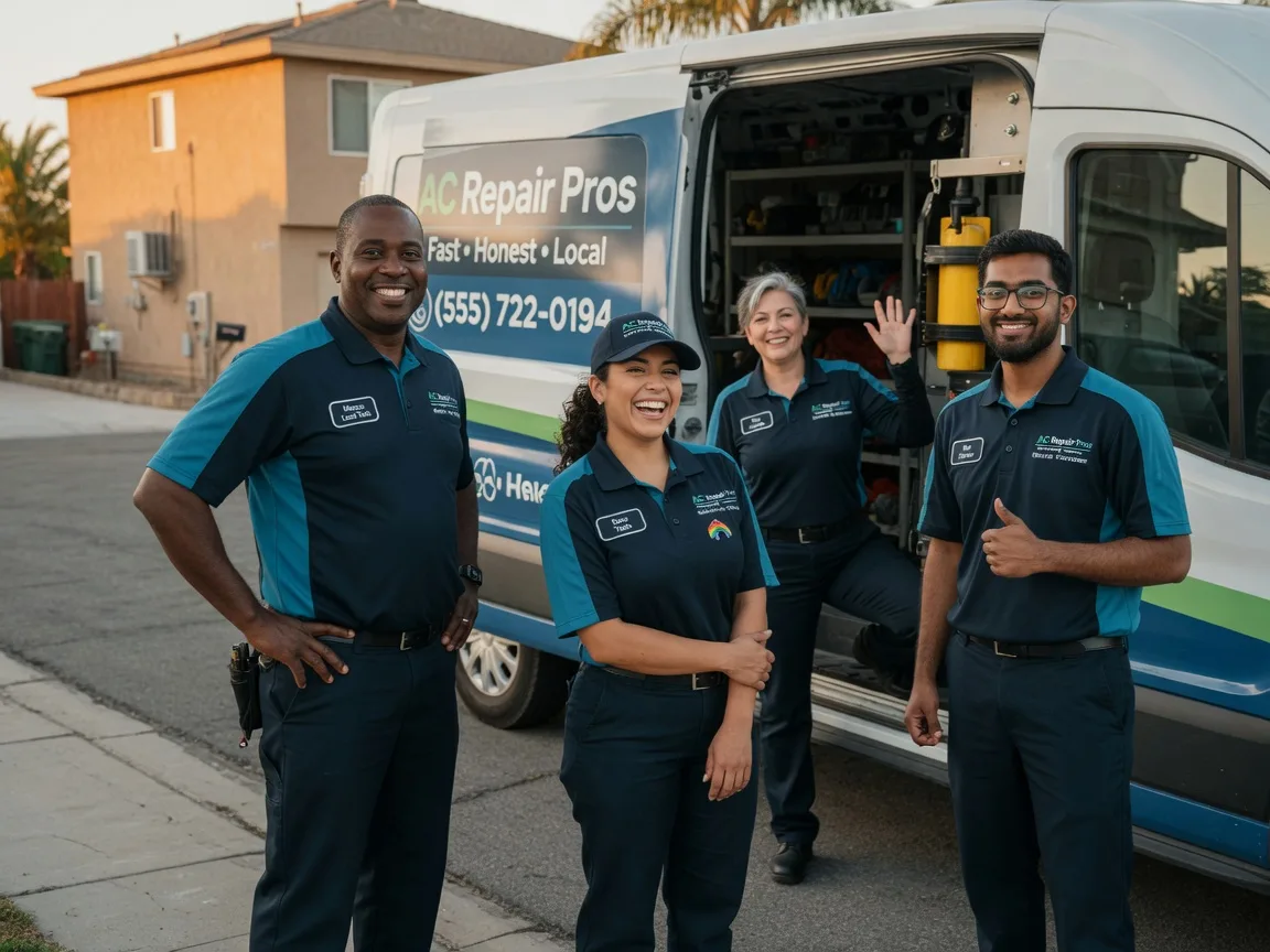 AC Repair company in Armstrong Creek, WI