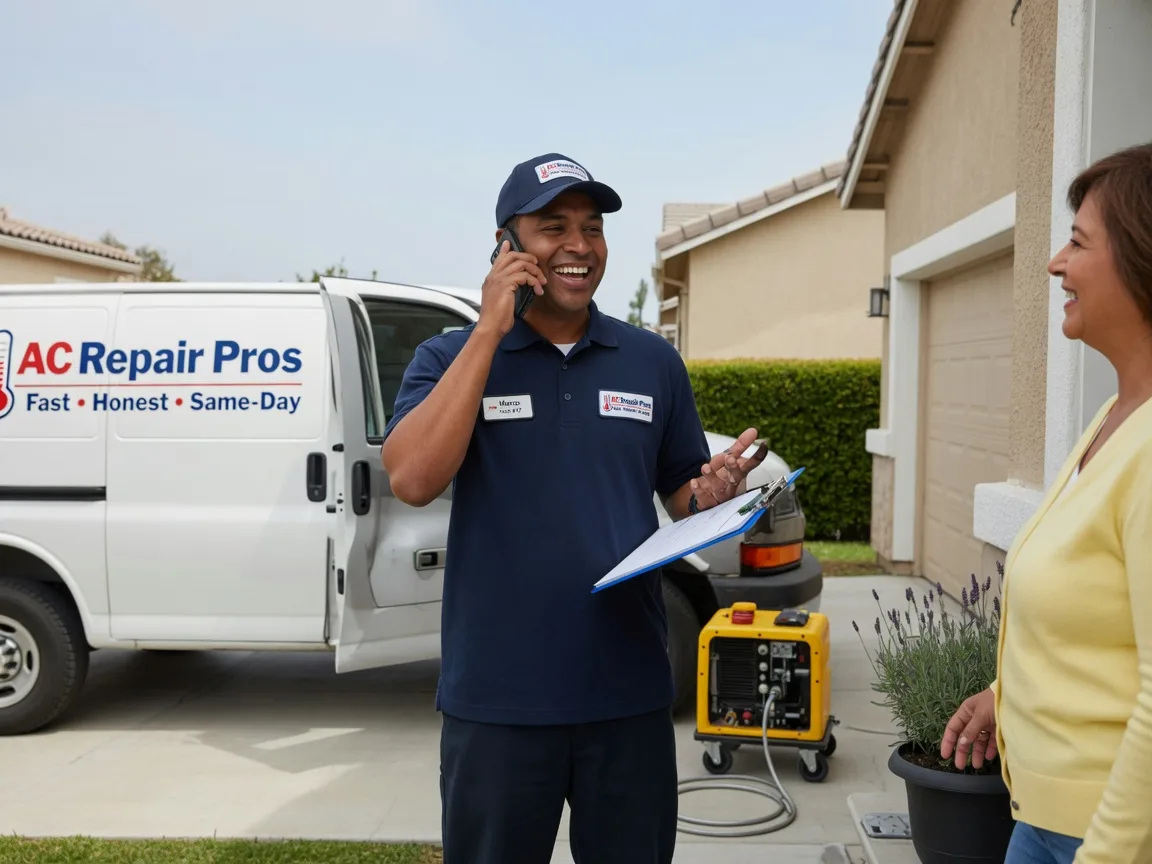 AC Repair Armstrong Creek, WI FAQs